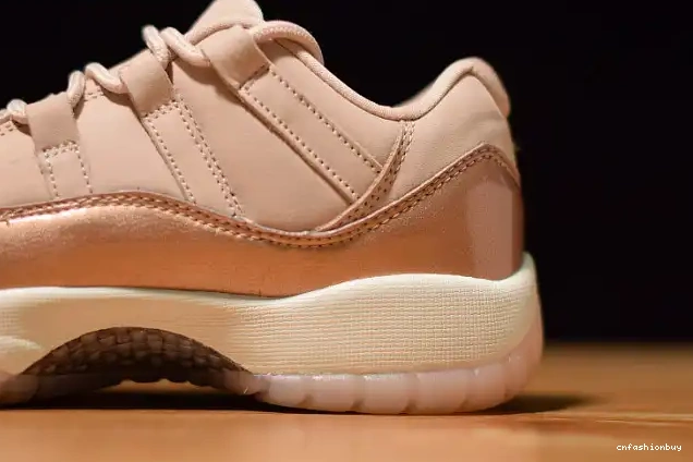 Gold AH7860-105 GS 11 Low Jordan Rose Air 0509